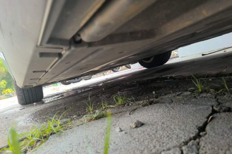 Used BYD Qin L 2024 DM-i 80KM Beyond Model Left Side Sill