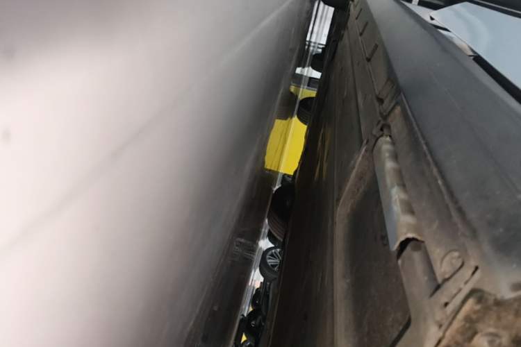Used BYD Qin L 2024 DM-i 80KM Leading Model Left Side Sill