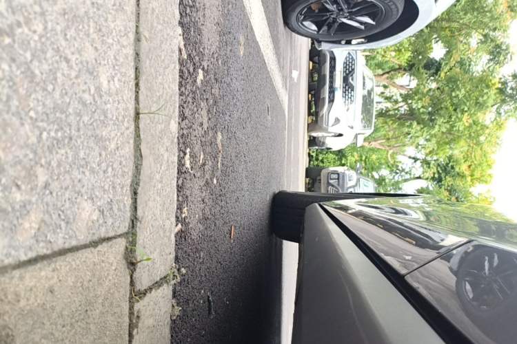 Used BYD Qin L 2024 DM-i 80KM Leading Model Left Side Sill