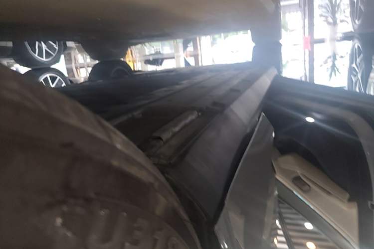 Used BYD Qin L 2024 DM-i 120KM Excellence Model Left Side Sill