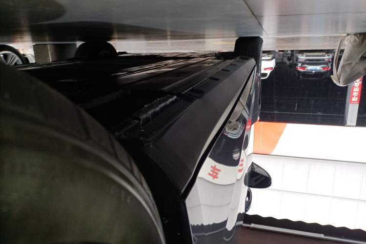 Used BYD Qin L 2024 DM-i 80KM Leading Model Left Side Sill