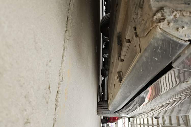 Used BYD Qin L 2024 DM-i 80KM Leading Model Left Side Sill