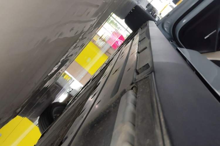 Used BYD Qin L 2024 DM-i 120KM Excellence Model Left Side Sill