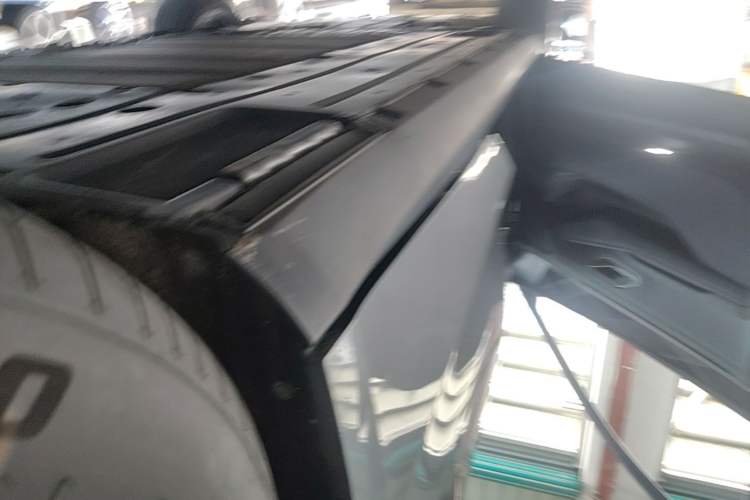 Used BYD Qin L 2024 DM-i 120KM Leading Model Left Side Sill