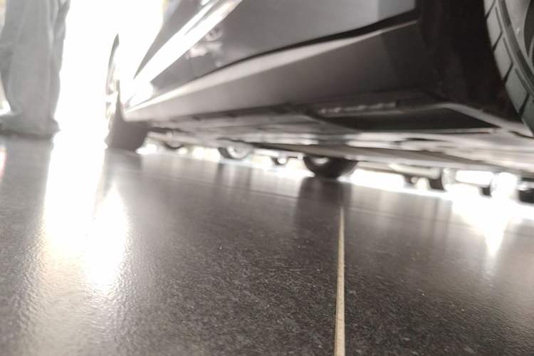 Used BYD Qin L 2024 DM-i 80KM Leading Model Left Side Sill