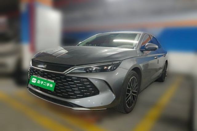 Used BYD Qin L 2024 DM-i 120KM Excellence Model