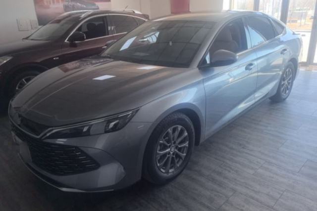 Used BYD Qin L 2024 DM-i 80KM Leading Model