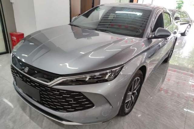 Used BYD Qin L 2024 DM-i 120KM Leading Model