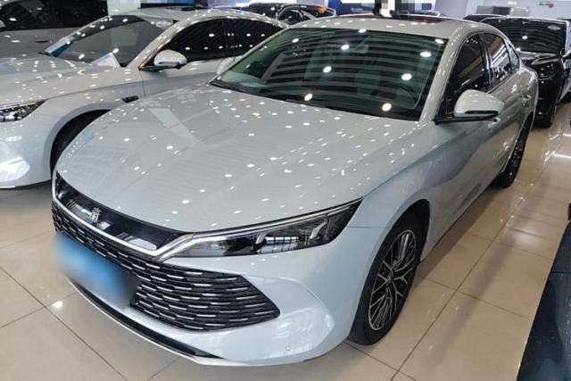 Used BYD Qin L 2024 DM-i 120KM Excellence Model