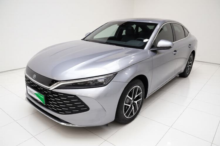 Ojetý BYD Qin L 2024 DM-i 120KM Leading Model Guazi used car, China used car export, Used car for sale, Used cars, Cheapest cars for sale