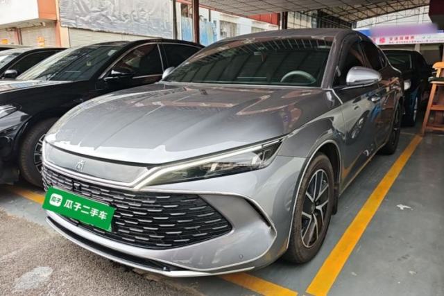 Used BYD Qin L 2024 DM-i 120KM Leading Model