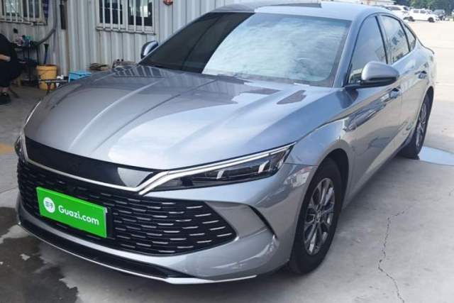 Used BYD Qin L 2024 DM-i 80KM Leading Model