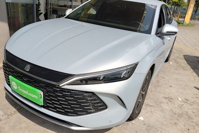 Used BYD Qin L 2024 DM-i 120KM Leading Model
