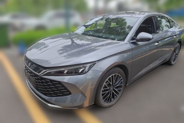 Used BYD Qin L 2024 DM-i 120KM Excellence Model