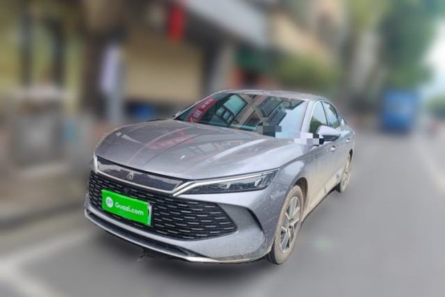 Used BYD Qin L 2024 DM-i 120KM Leading Model