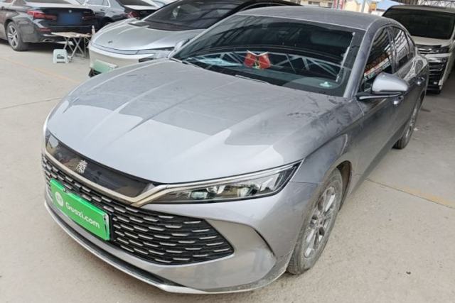 Used BYD Qin L 2024 DM-i 80KM Leading Model