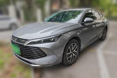 Used BYD Qin L 2024 DM-i 120KM Beyond Model