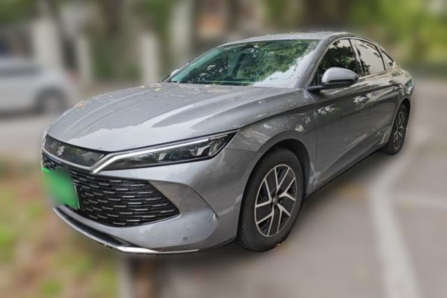 Used BYD Qin L 2024 DM-i 120KM Beyond Model