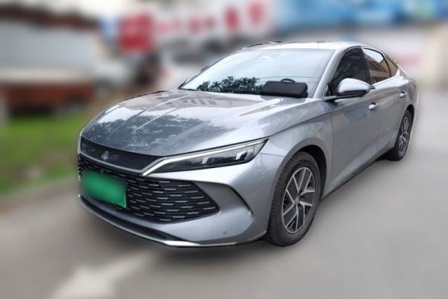 Used BYD Qin L 2024 DM-i 120KM Beyond Model