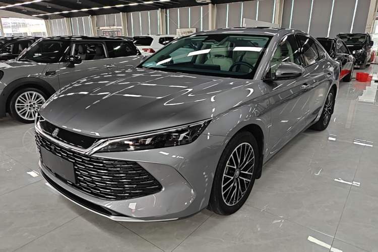 Used BYD Qin L 2024 DM-i 120KM Excellence Model Guazi used car, China used car export, Used car for sale, Used  cars, Cheapest cars for sale