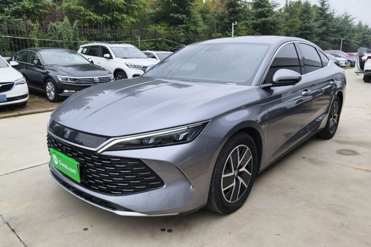 BYD Qin L 2024 DM-i 80KM Beyond Model
