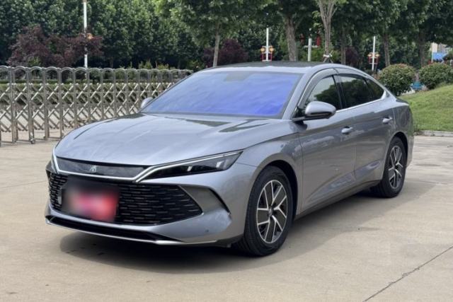 Used BYD Qin L 2024 DM-i 80KM Beyond Model