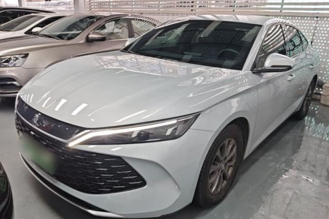 Used BYD Qin L 2024 DM-i 80KM Leading Model