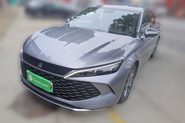 Used BYD Qin L 2024 DM-i 80KM Leading Model