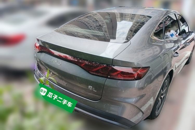 Used BYD Qin L 2024 DM-i 80KM Beyond Model Rear