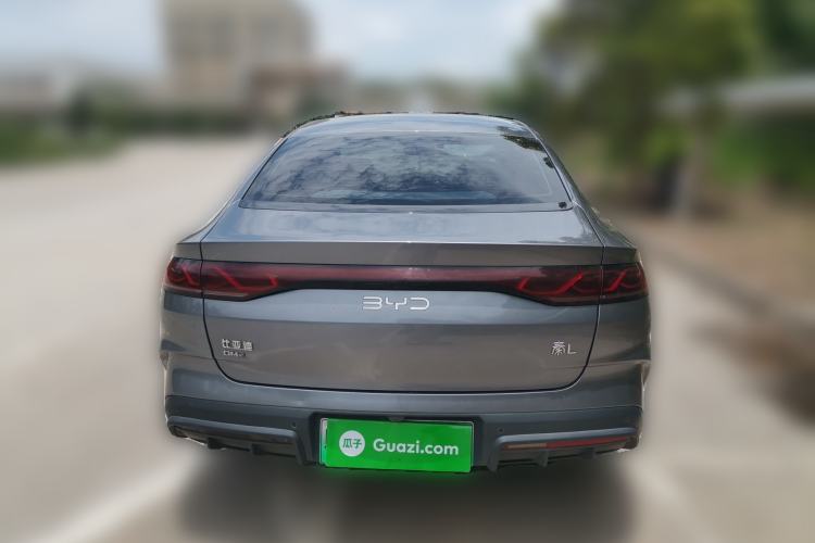 Used BYD Qin L 2024 DM-i 80KM Leading Model Rear