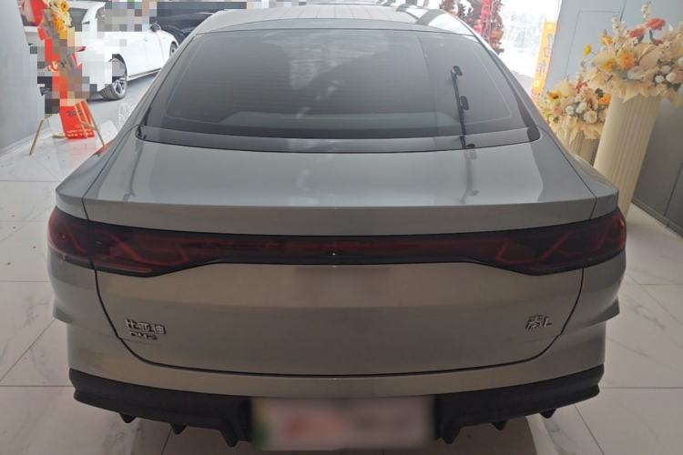 Used BYD Qin L 2024 DM-i 120KM Leading Model Rear