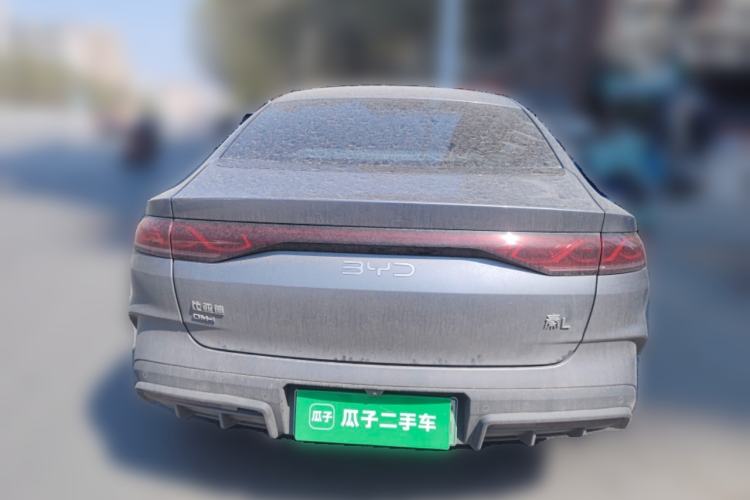 Used BYD Qin L 2024 DM-i 80KM Beyond Model Rear