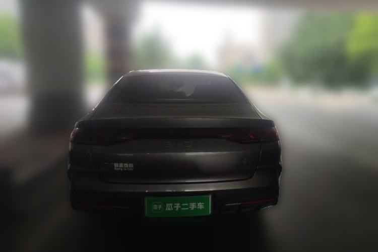 Used BYD Qin L 2024 DM-i 120KM Beyond Model Rear