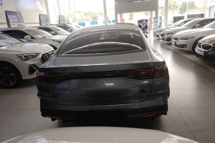 Used BYD Qin L 2024 DM-i 120KM Leading Model Rear