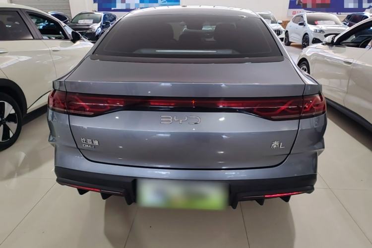 Used BYD Qin L 2024 DM-i 120KM Leading Model Rear