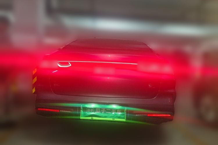 Used BYD Qin L 2024 DM-i 80KM Leading Model Rear