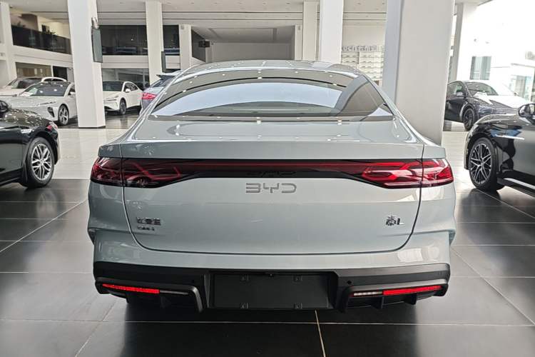 Used BYD Qin L 2024 DM-i 120KM Leading Model Rear