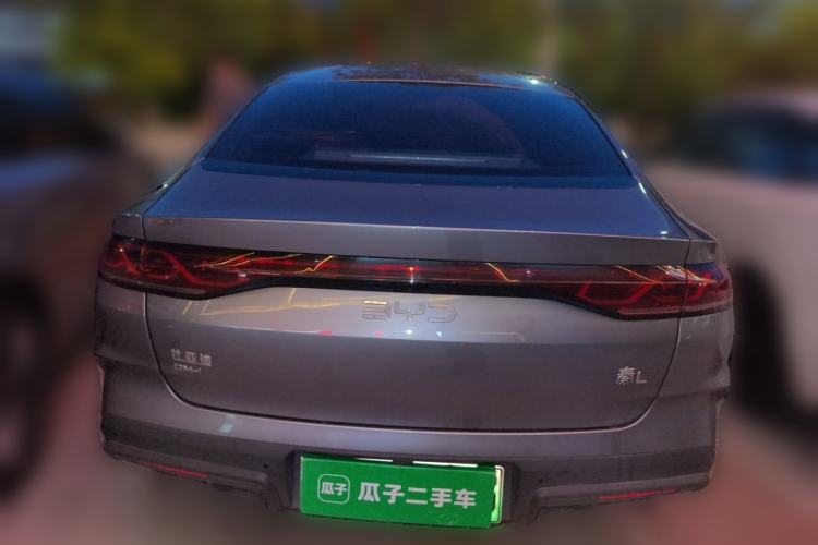 Used BYD Qin L 2024 DM-i 120KM Leading Model Rear