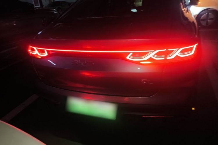 Used BYD Qin L 2024 DM-i 120KM Beyond Model Rear