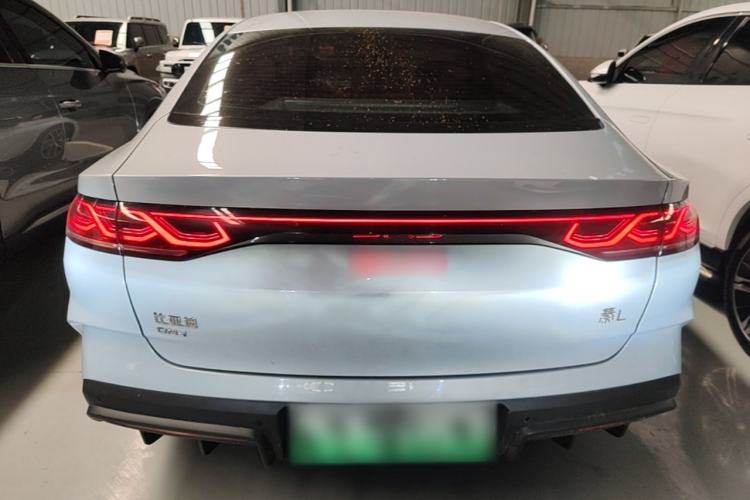 Used BYD Qin L 2024 DM-i 80KM Beyond Model Rear