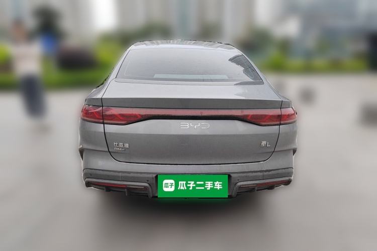 Used BYD Qin L 2024 DM-i 80KM Beyond Model Rear