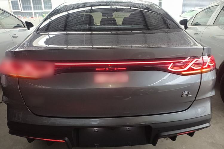 Used BYD Qin L 2024 DM-i 120KM Leading Model Rear