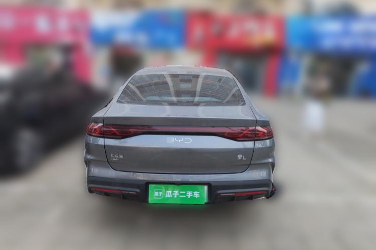 Used BYD Qin L 2024 DM-i 80KM Leading Model Rear