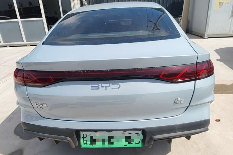Used BYD Qin L 2024 DM-i 120KM Leading Model Rear