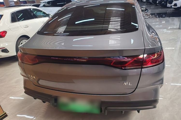 Used BYD Qin L 2024 DM-i 80KM Beyond Model Rear