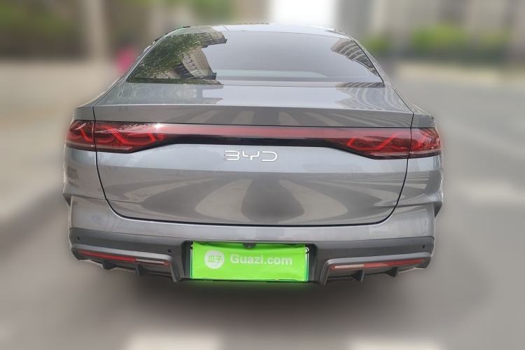 Used BYD Qin L 2024 DM-i 80KM Beyond Model Rear