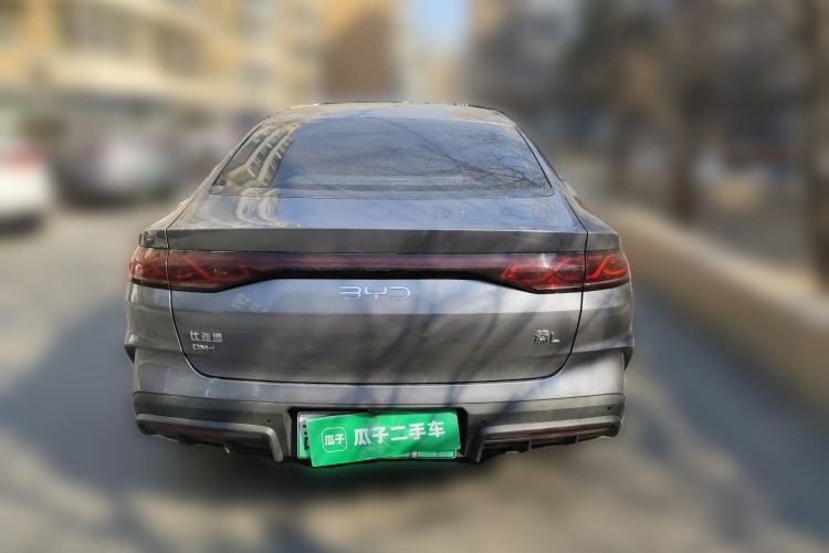 Used BYD Qin L 2024 DM-i 80KM Leading Model Rear