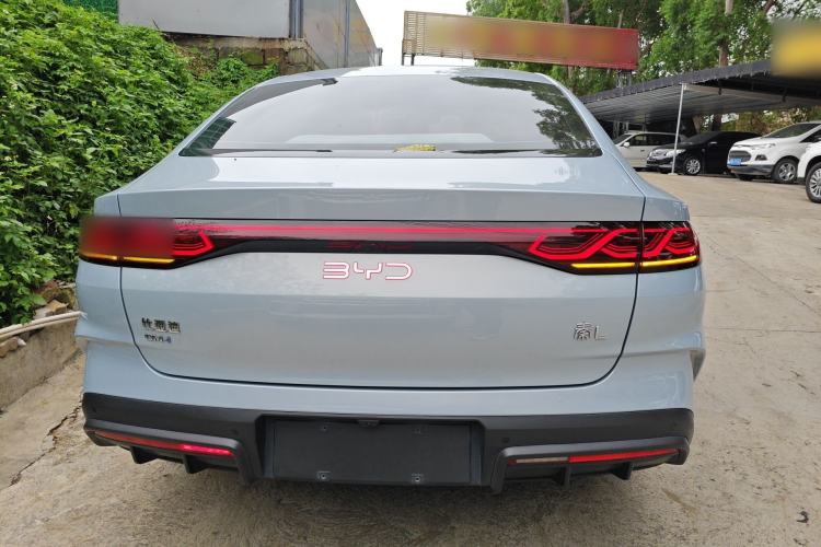 Used BYD Qin L 2024 DM-i 80KM Leading Model Rear