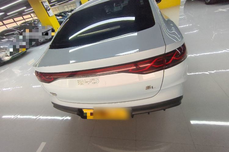 Used BYD Qin L 2024 DM-i 80KM Leading Model Rear