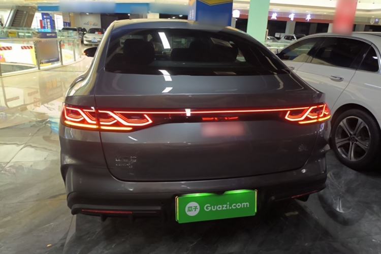 Used BYD Qin L 2024 DM-i 120KM Leading Model Rear
